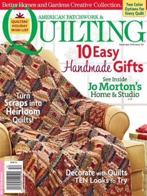 American Patchwork & Quilting